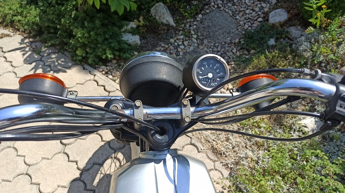 Simson S51 enduro s TP r. v. 1986 - 20