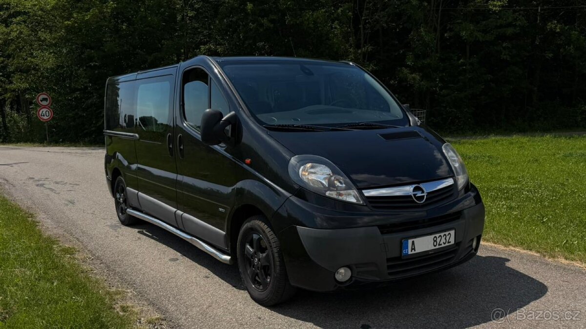Opel Vivaro, rok výroby 2015. - 20