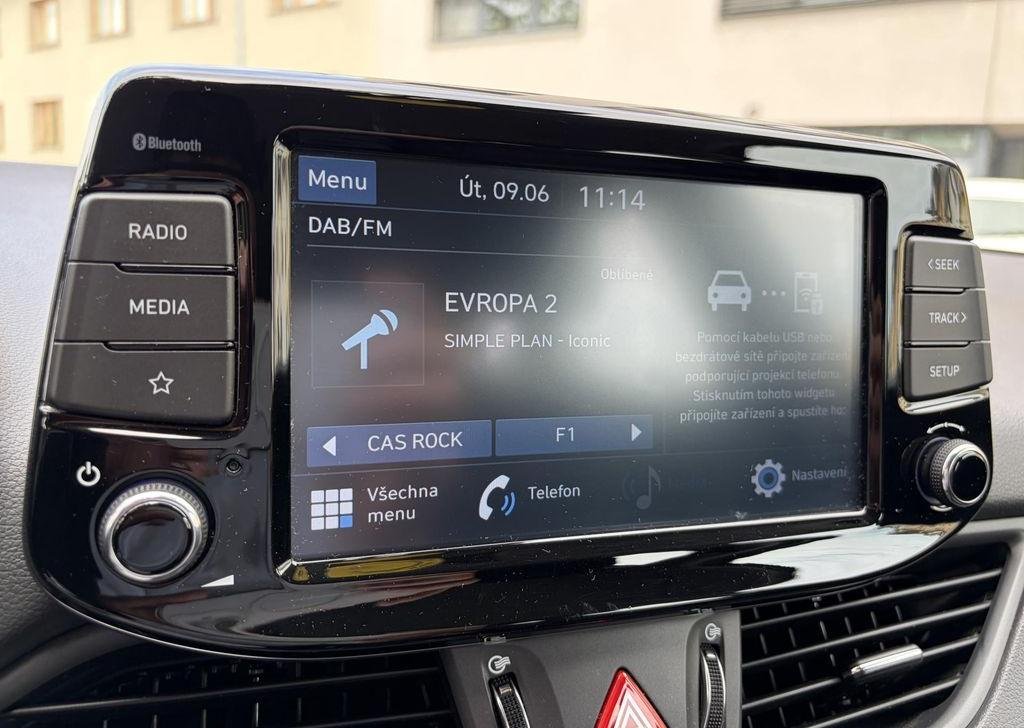 Hyundai i30, 1.6 CRDi automat - 20