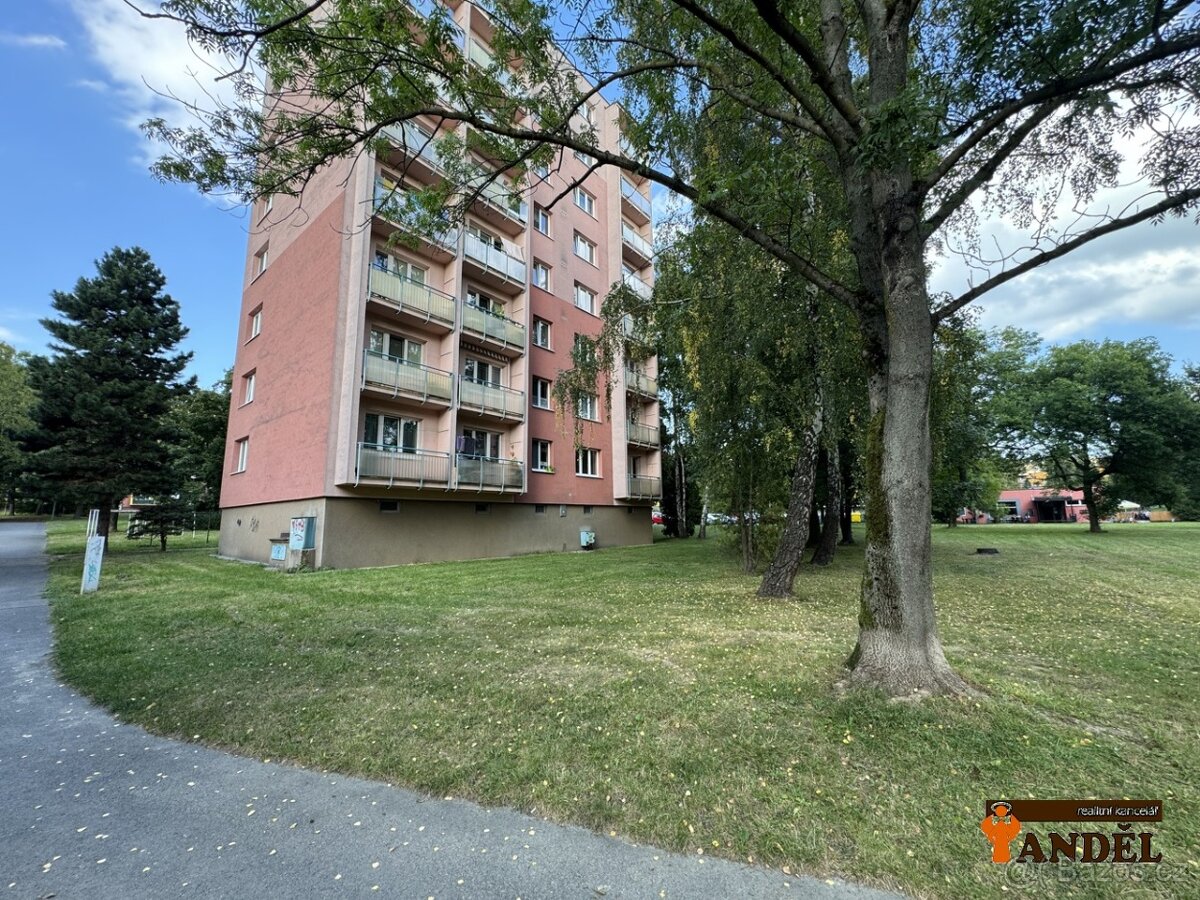 Prodej bytu 3+1 s balkónem, Havířov Podlesí - 20