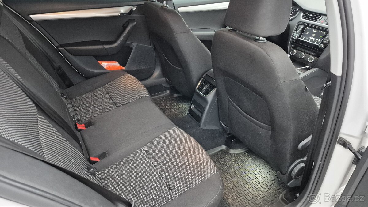 Škoda Octavia 3 1,6 TDI 4×4 - 20