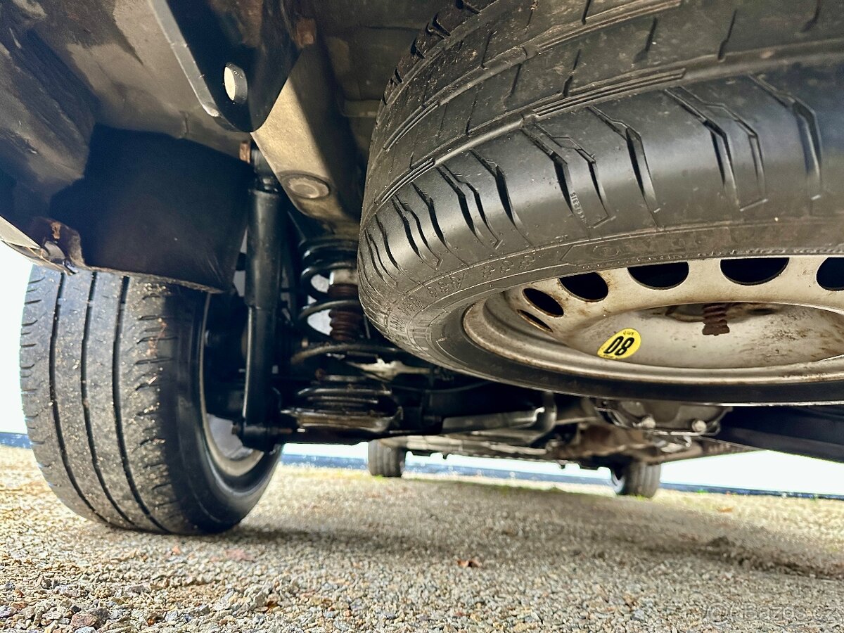 Mercedes Vito 119 CDI 140kW 2018 Nez. Topení - 20