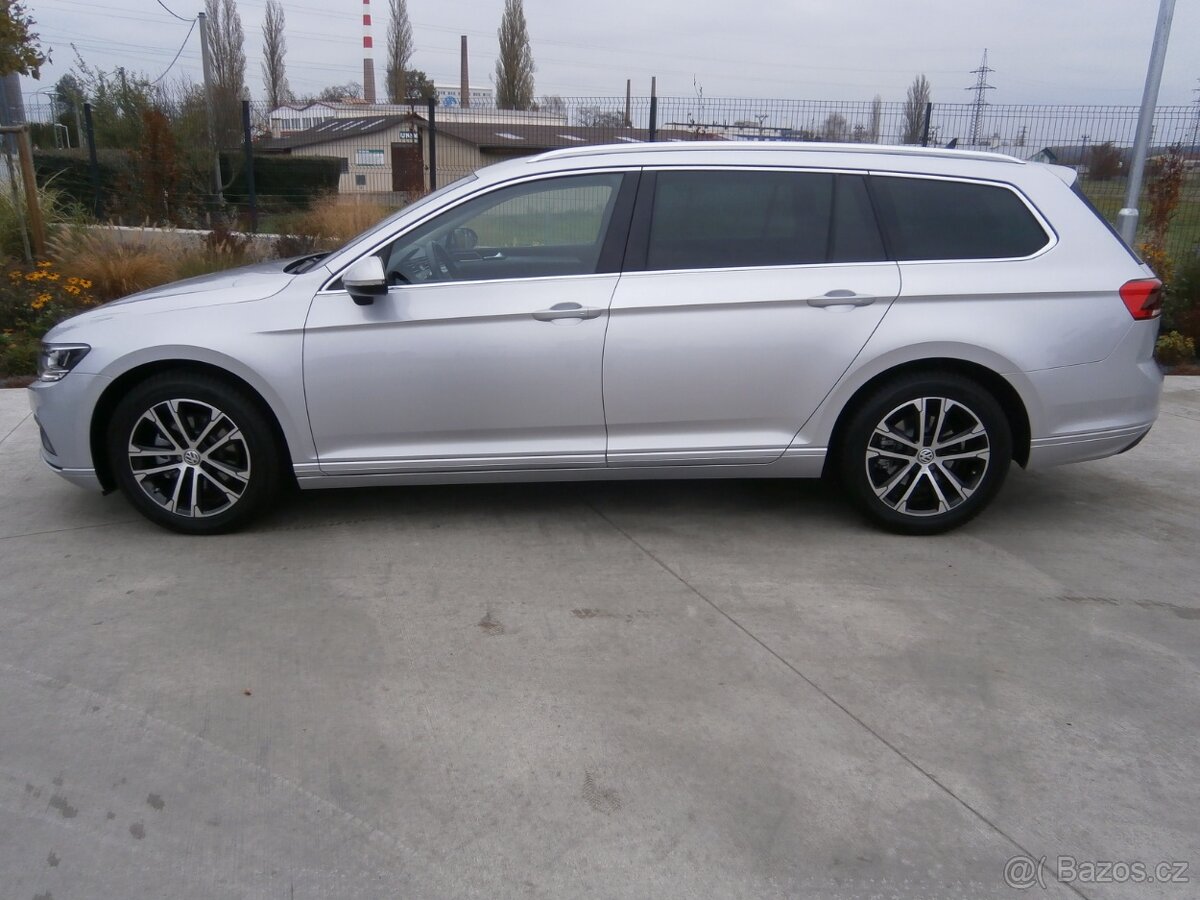 Volkswagen Passat 2,0 TDI - 20