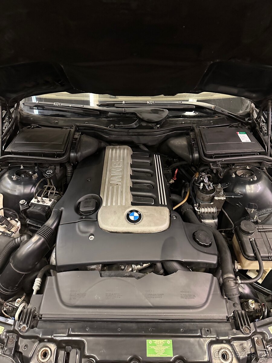 Bmw E39 530DA 142kw, 2003 - 20
