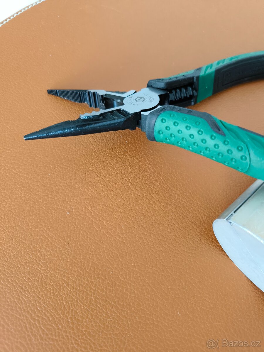 nářadí KLEŠTĚ/PROFI / 2 MODELY/nové - 20