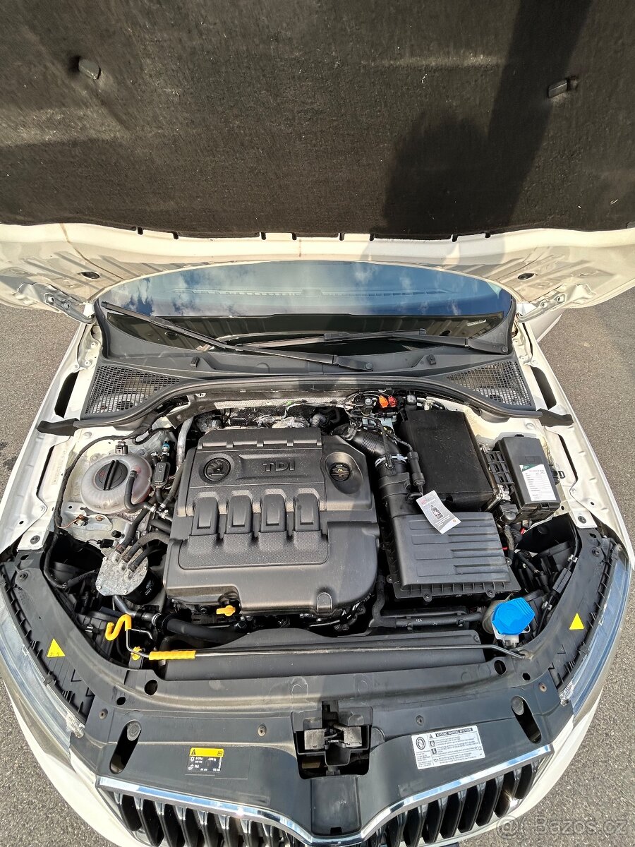 Škoda Octavia Elegance 4x4 2.0TDI - 20