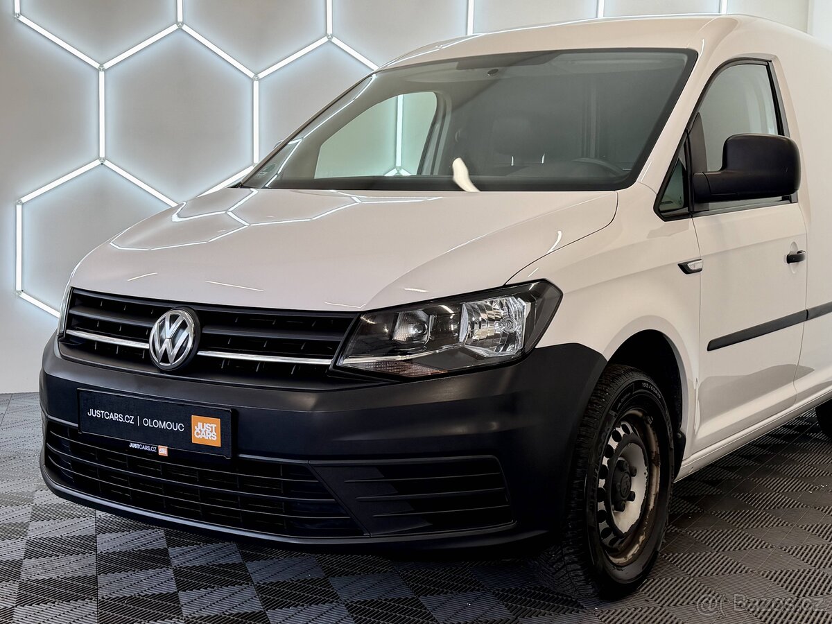 Volkswagen Caddy, 2.0TDi, SERV.KNIHA - 20