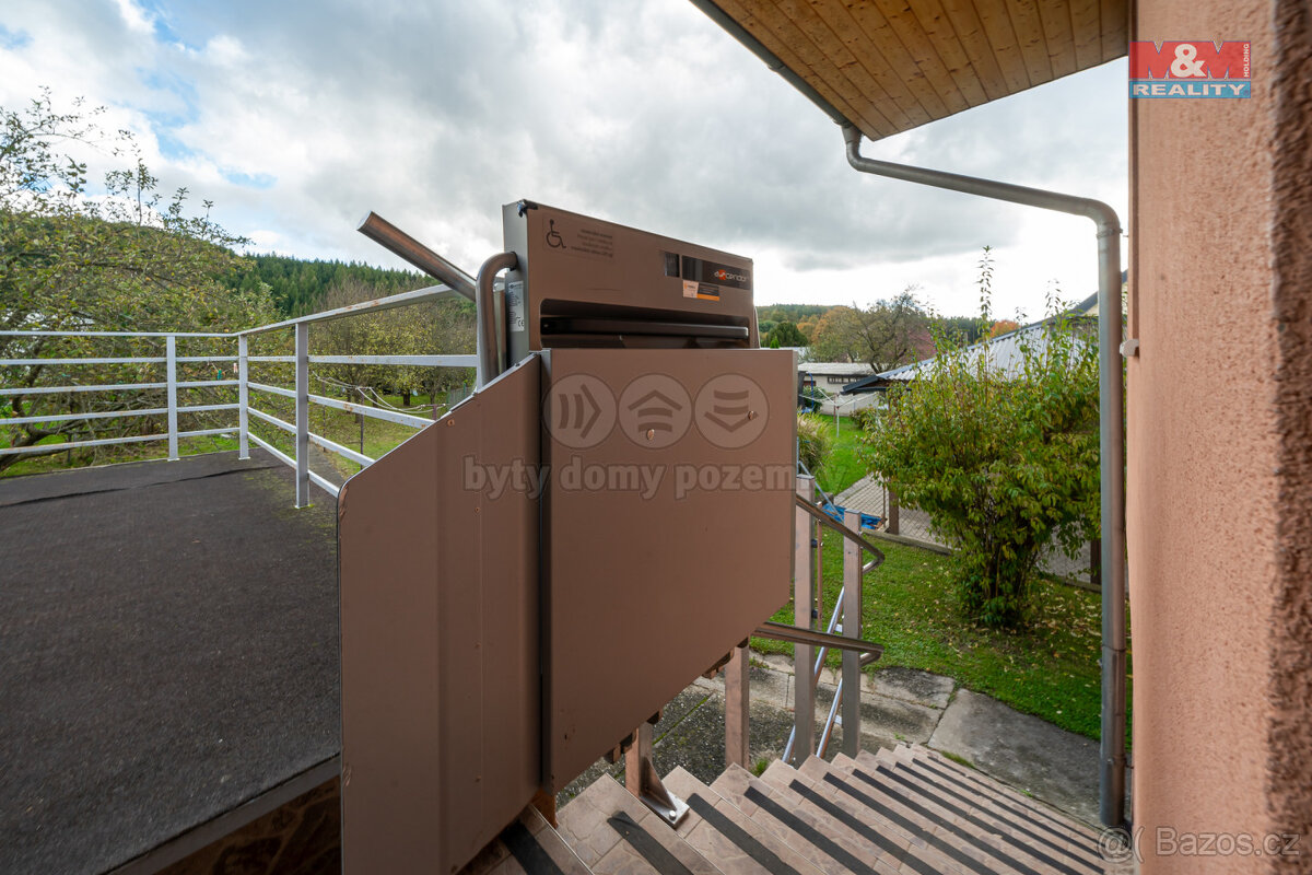 Prodej rodinného domu, 107 m², Zlín, ul. Kostelecká - 20