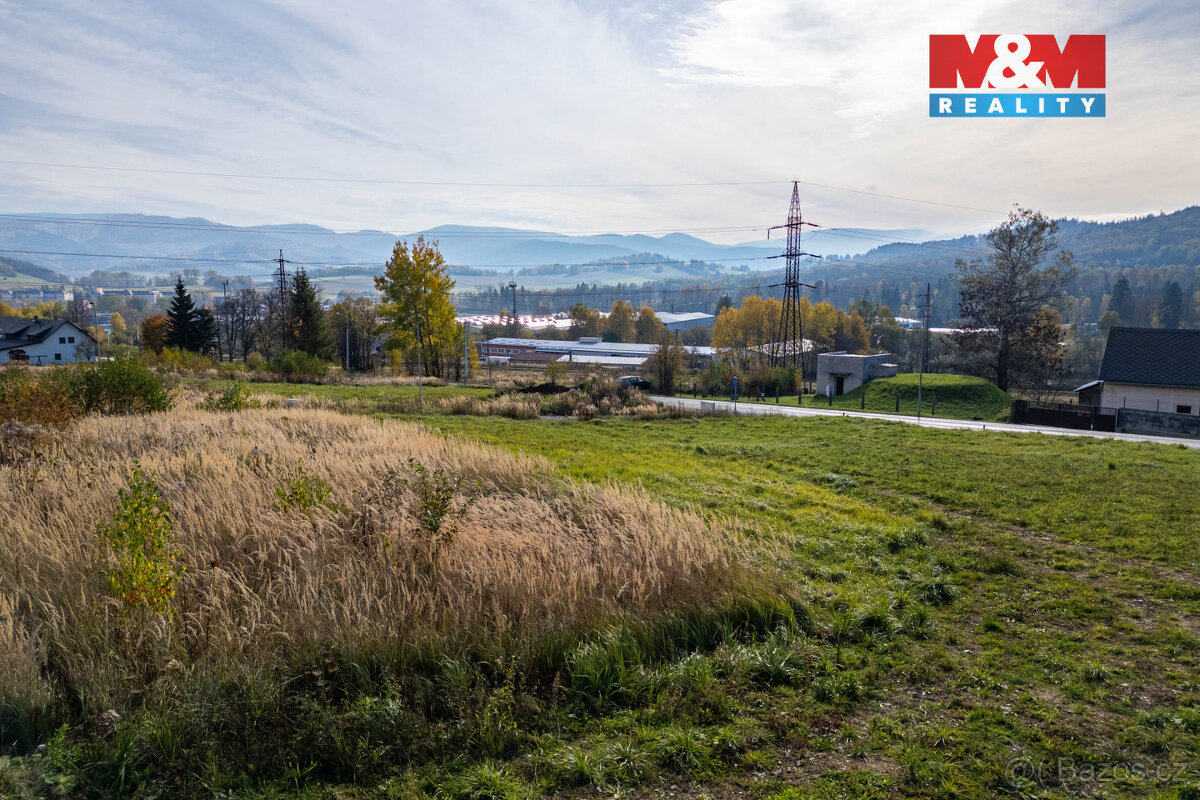 Prodej pozemku k bydlení, 988 m², Jeseník - 20