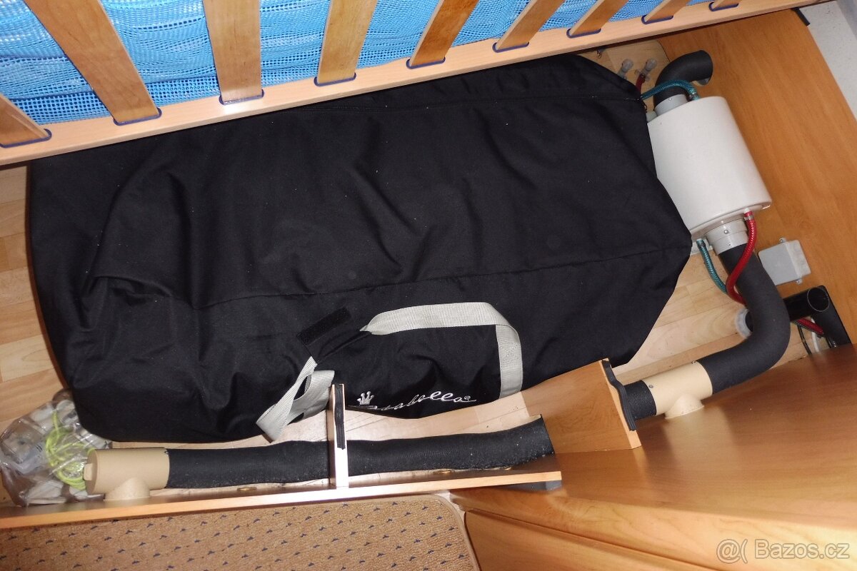 Hobby Excellent Easy 540 UFE R.V. 2005 Nový Mover - 20