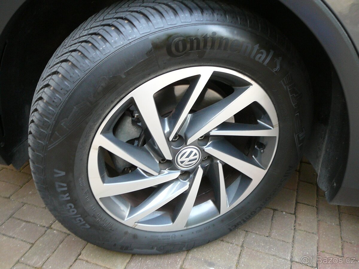 VW TIGUAN 1.4 TSI 110KW FULLLED NAV PARKPILOT ACC FRONT - 20