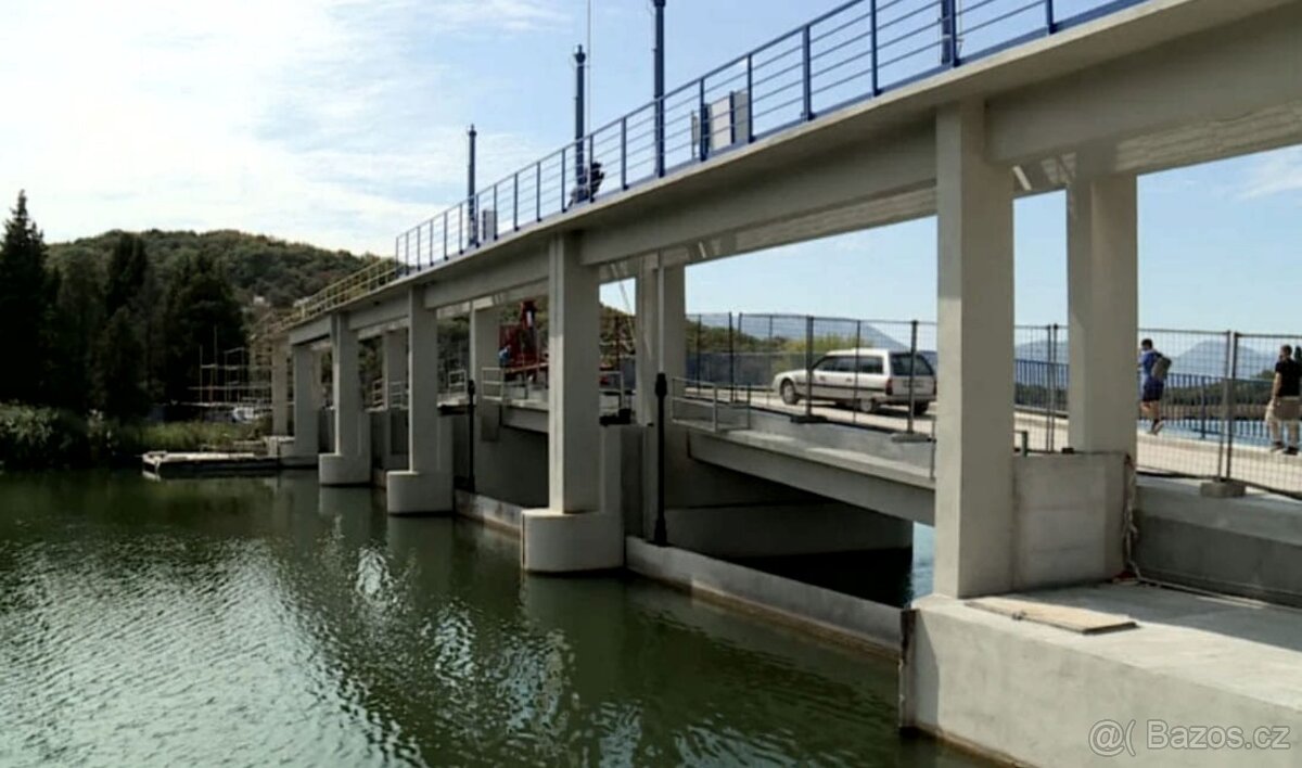 Pozemek s domkem Jižní Dalmácie - 20