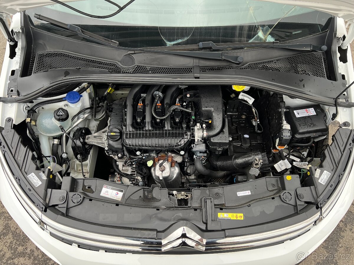 Citroën C3 1.2 VTI 61 kW - 20