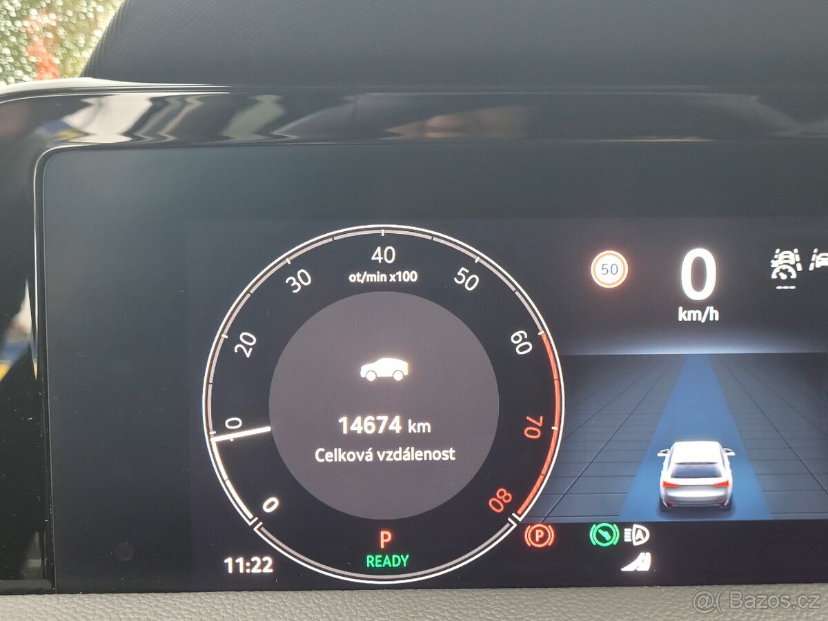 Škoda Superb, 1,5 TSi DSG Laurin&Klement,DPH, málo najeto - 20