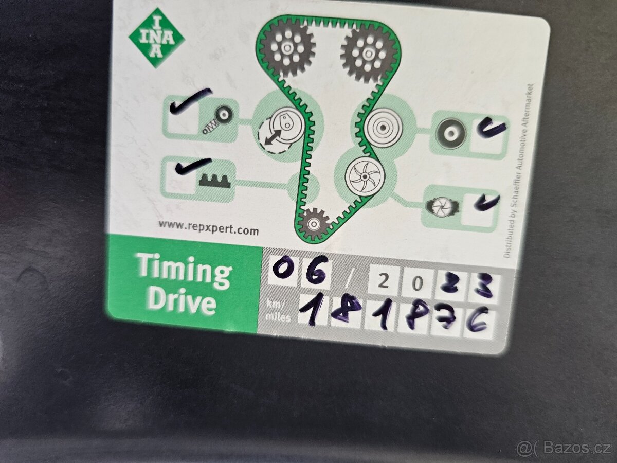 Audi A4 Avant, 2.0 TDI S-Line, druhá kola, po servisu - 20