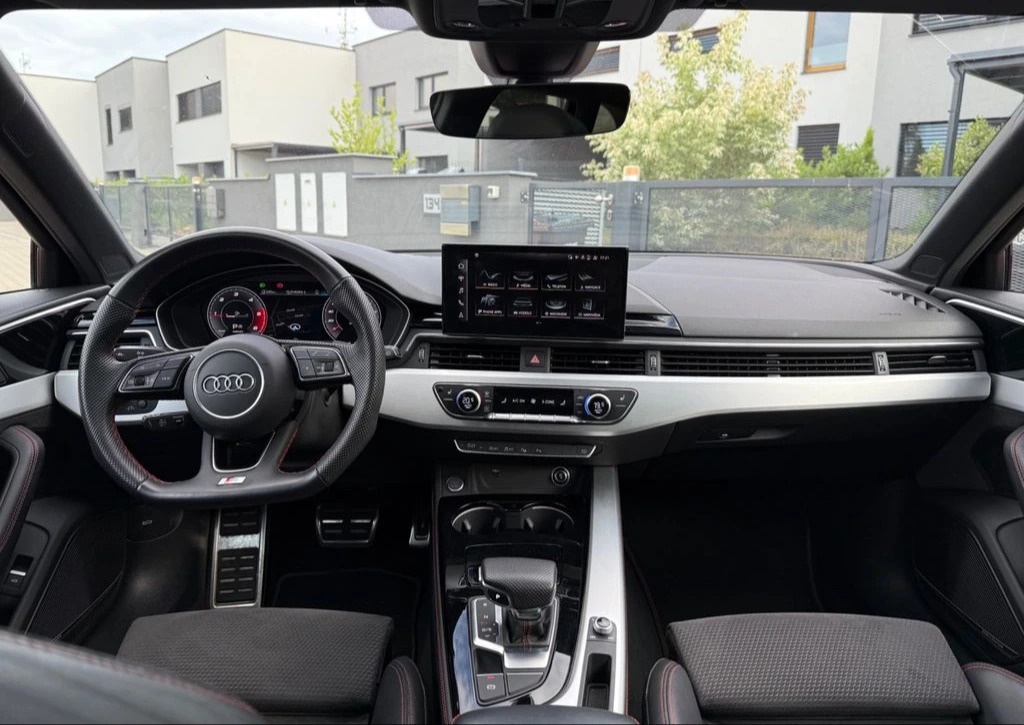 Audi A4, S-line Facelift 2.0 TDi 140kW - 20