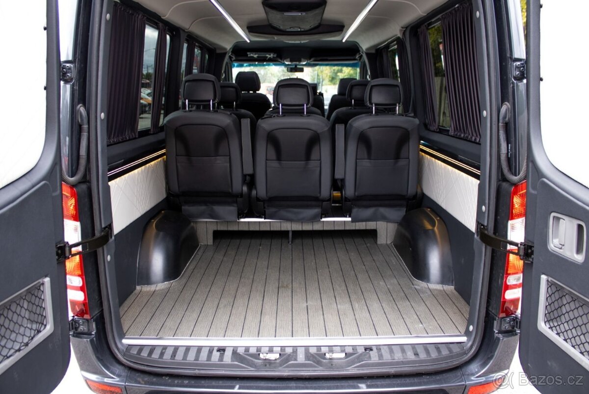 Mercedes-Benz Sprinter 316 CDI 2.2 E6 R2 A/T - 20