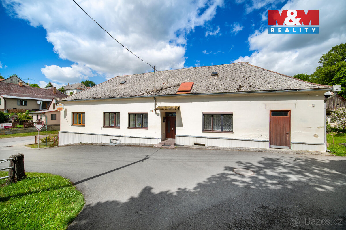 Prodej rodinného domu, 196 m², Banín - 20