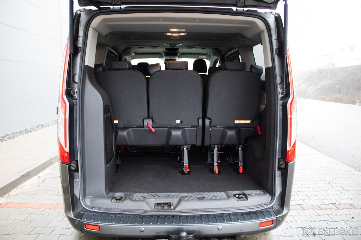 Ford Tourneo Custom Titanium - 20