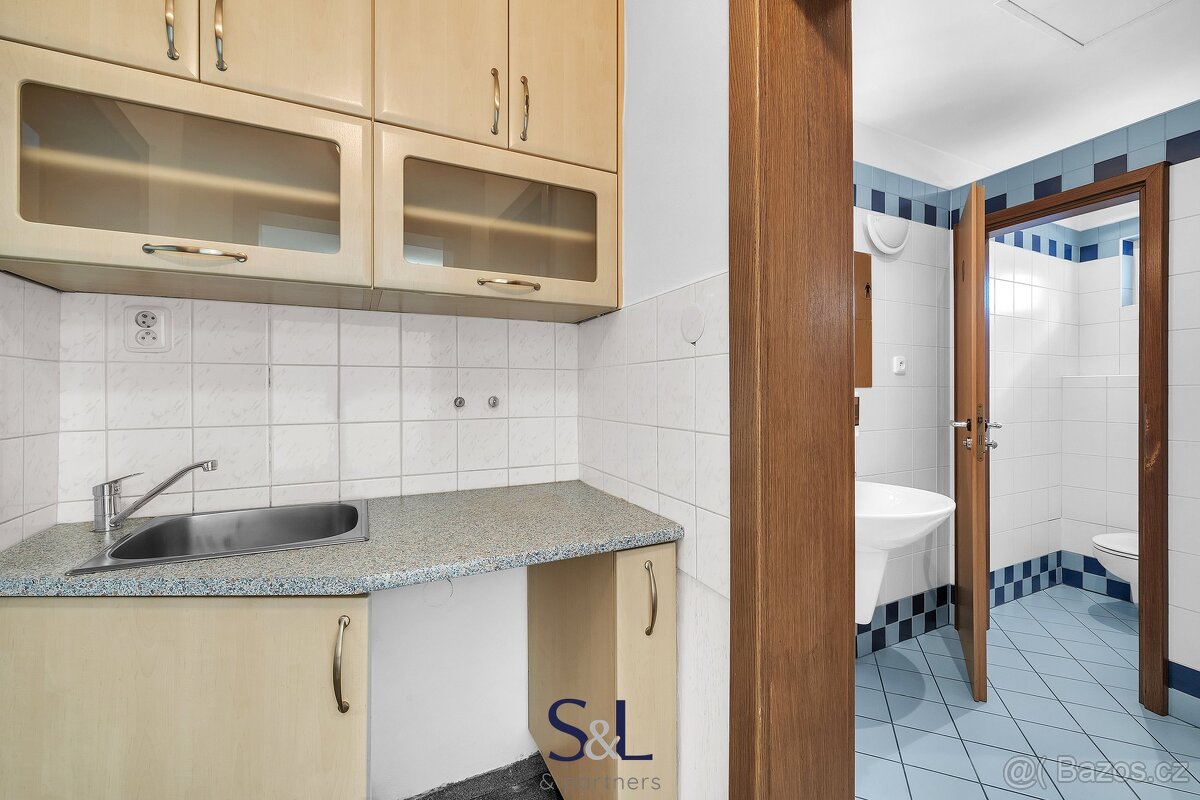 Pronájem komerčního prostoru v České Lípě, ulice Moskevská - 20