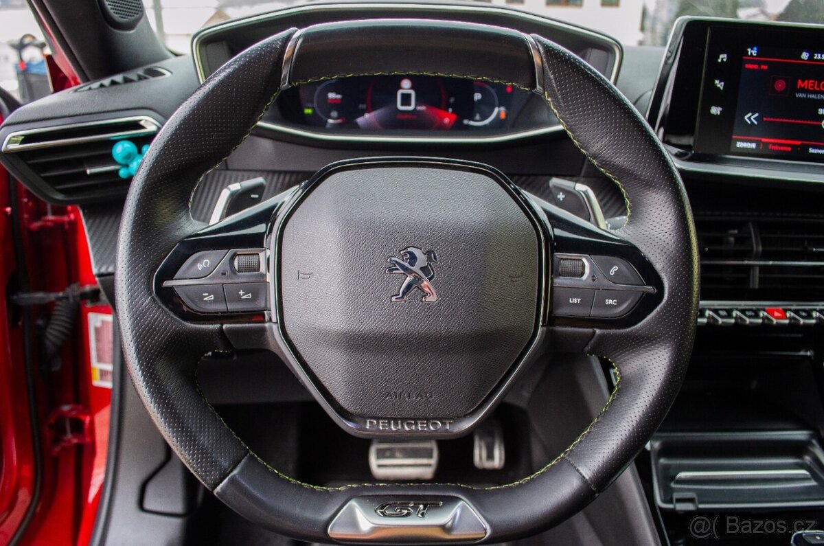 Peugeot 2008 1.2 PureTech 130 GT Pack EAT8 - 20