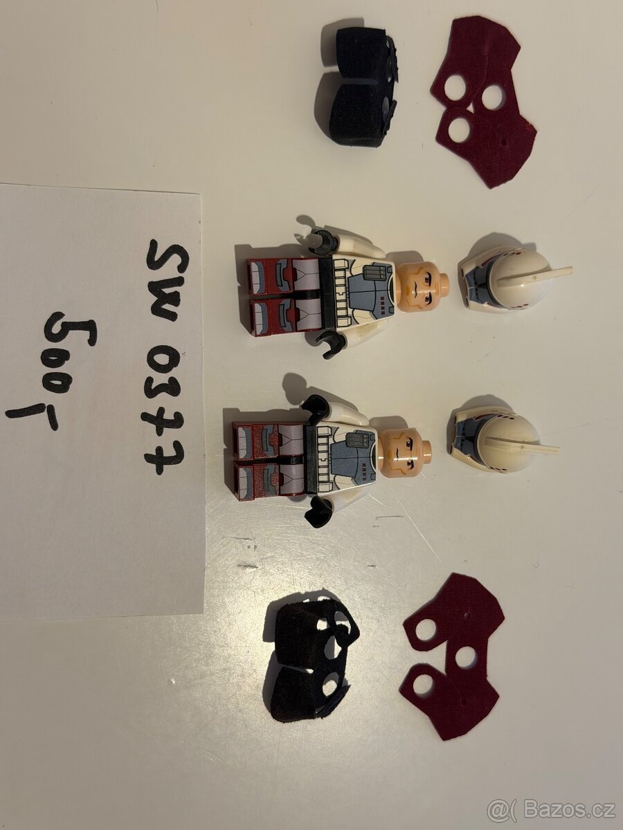 Star wars lego minifigurky - 20