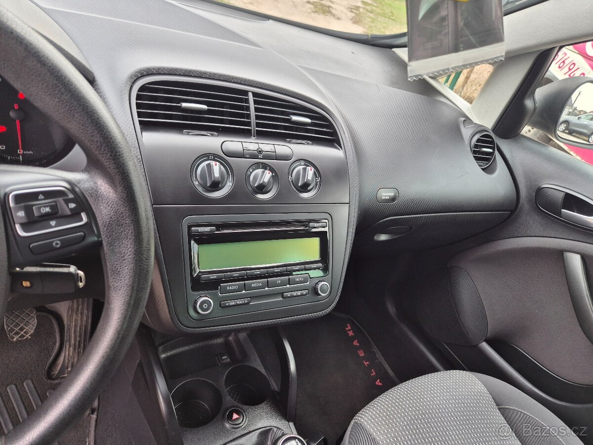 Seat altea XL - 20