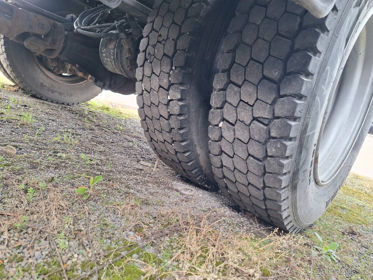 MAN TGL 8.210 4X2 BB - 20