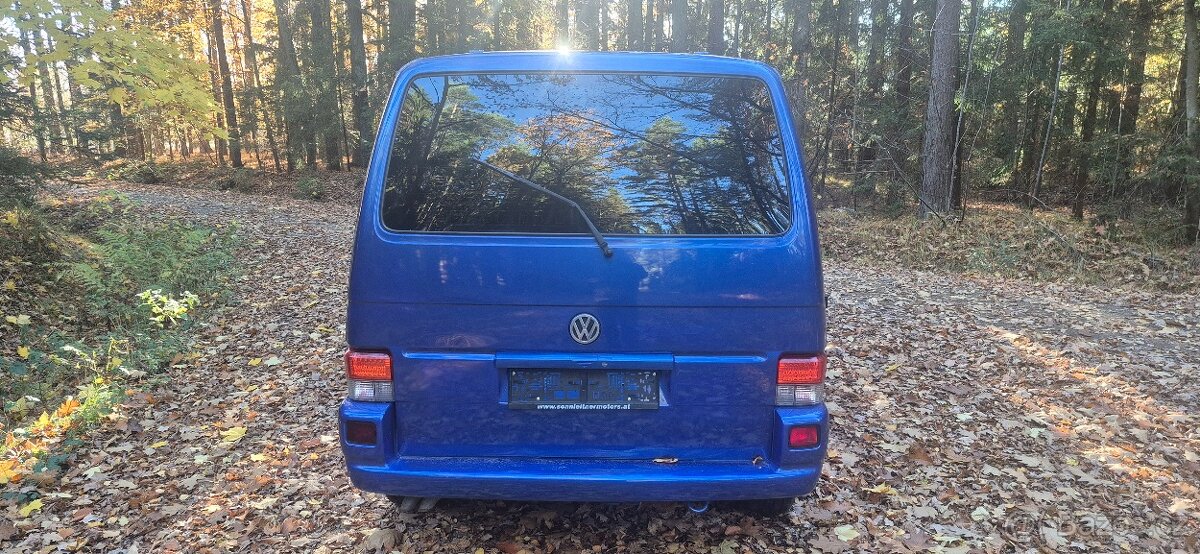 Vw t4 2.5tdi 111kw multivan atlantis rok 2000 - 20