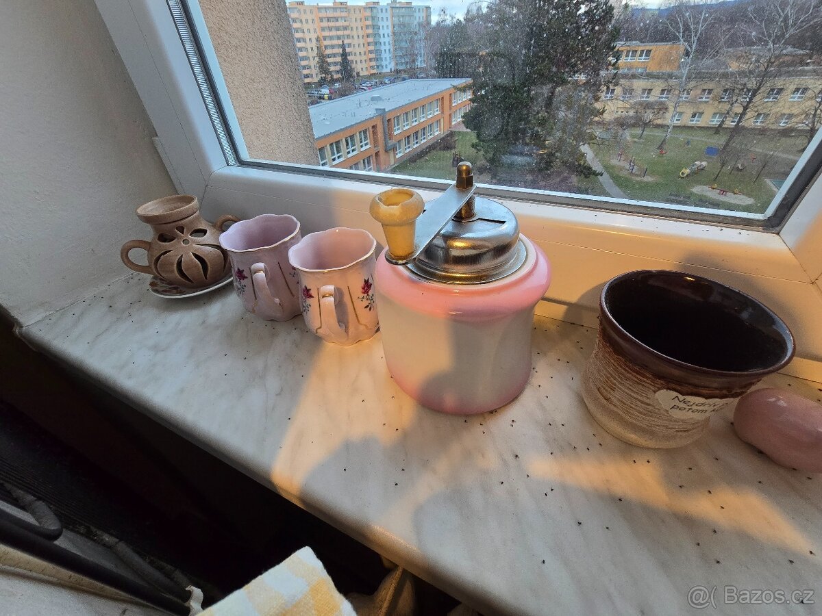 Prodám starožitnosti, porcelán, sklo viz. foto - 20