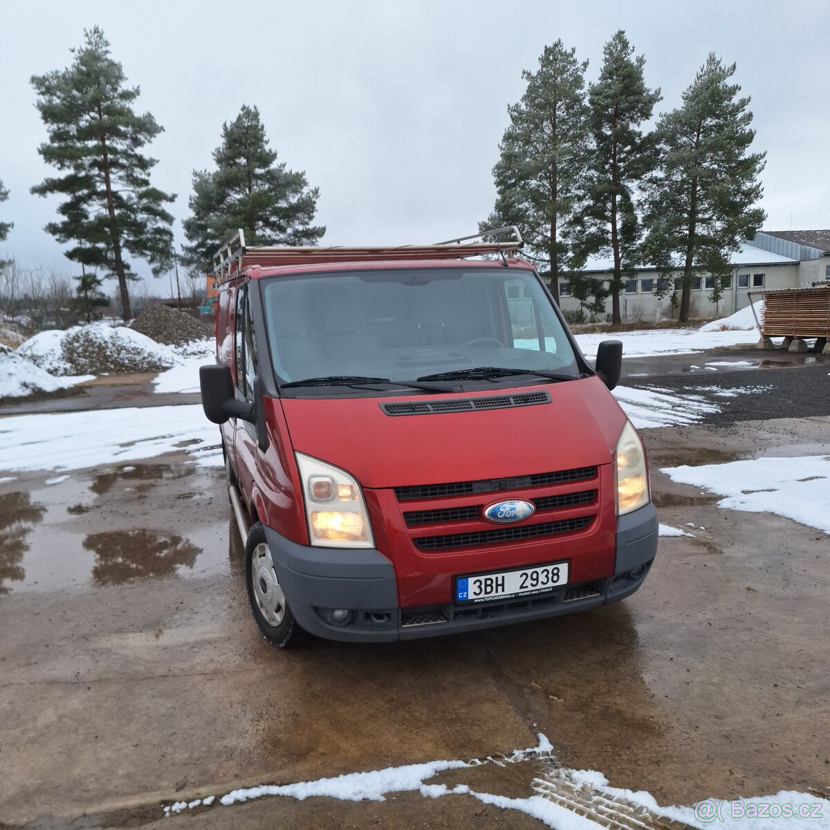 Prodám Ford transit - 20