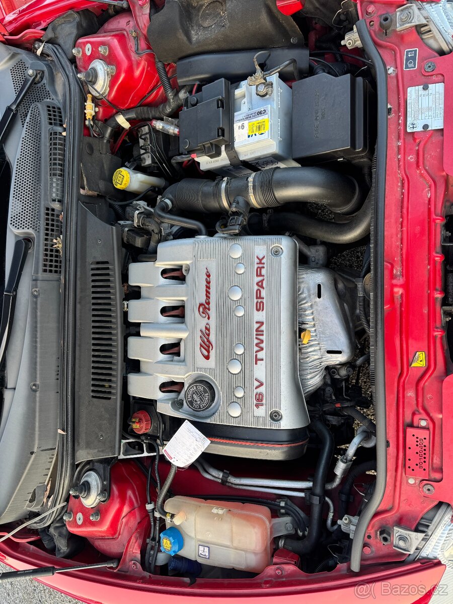 Alfa Romeo 147 1.6i 77kw, 105 000km - 20