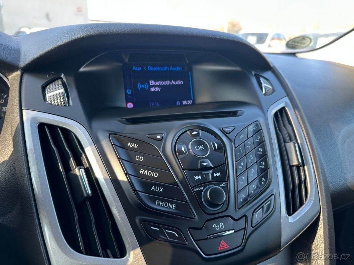 Prodáme Ford Focus 1.6Tdci 85kw - 20