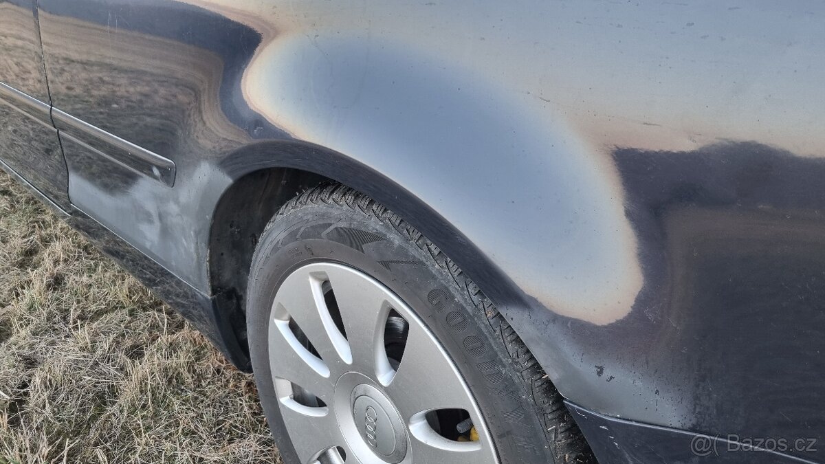 Audi A4 cabrio 2.4 V6 - 20