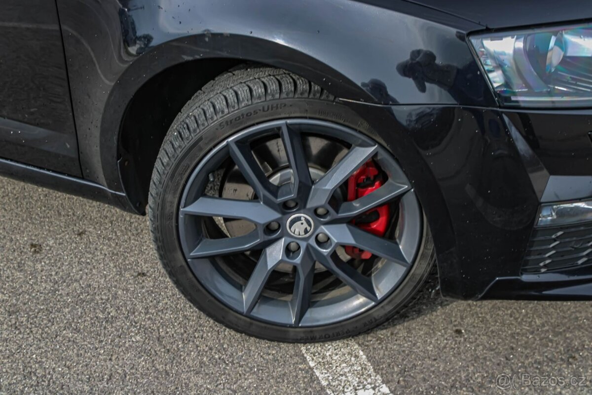 Škoda Octavia 2.0 TDI CR DPF RS - 20