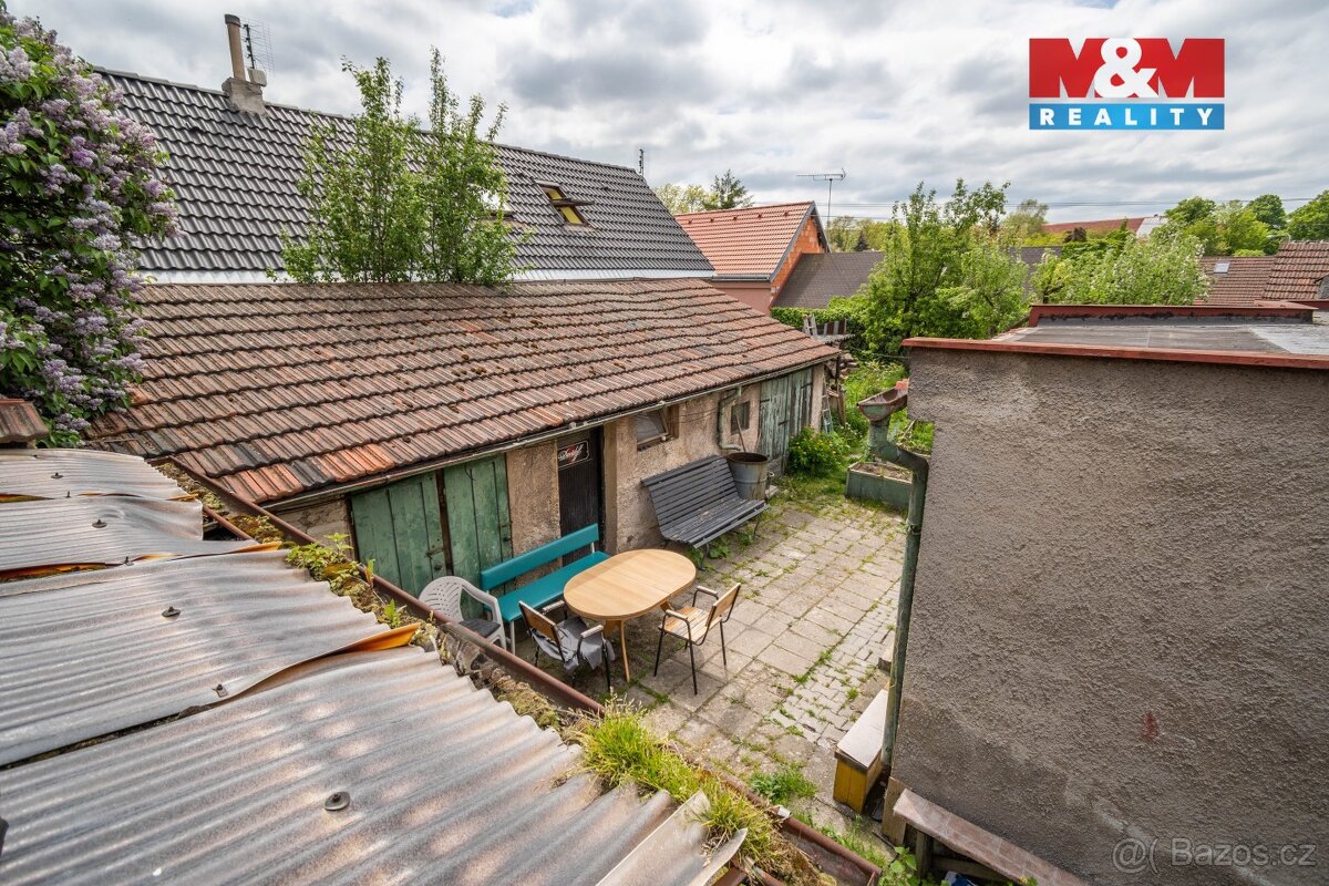 Prodej rodinného domu, Kladno, ul. U Kaštanu - 20