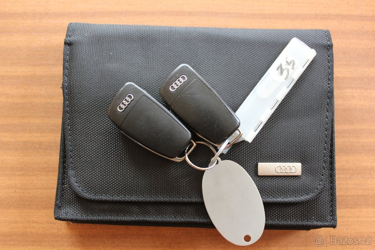 Audi A3 1.6 TDI, 66 kW, SPORTBACK - 20