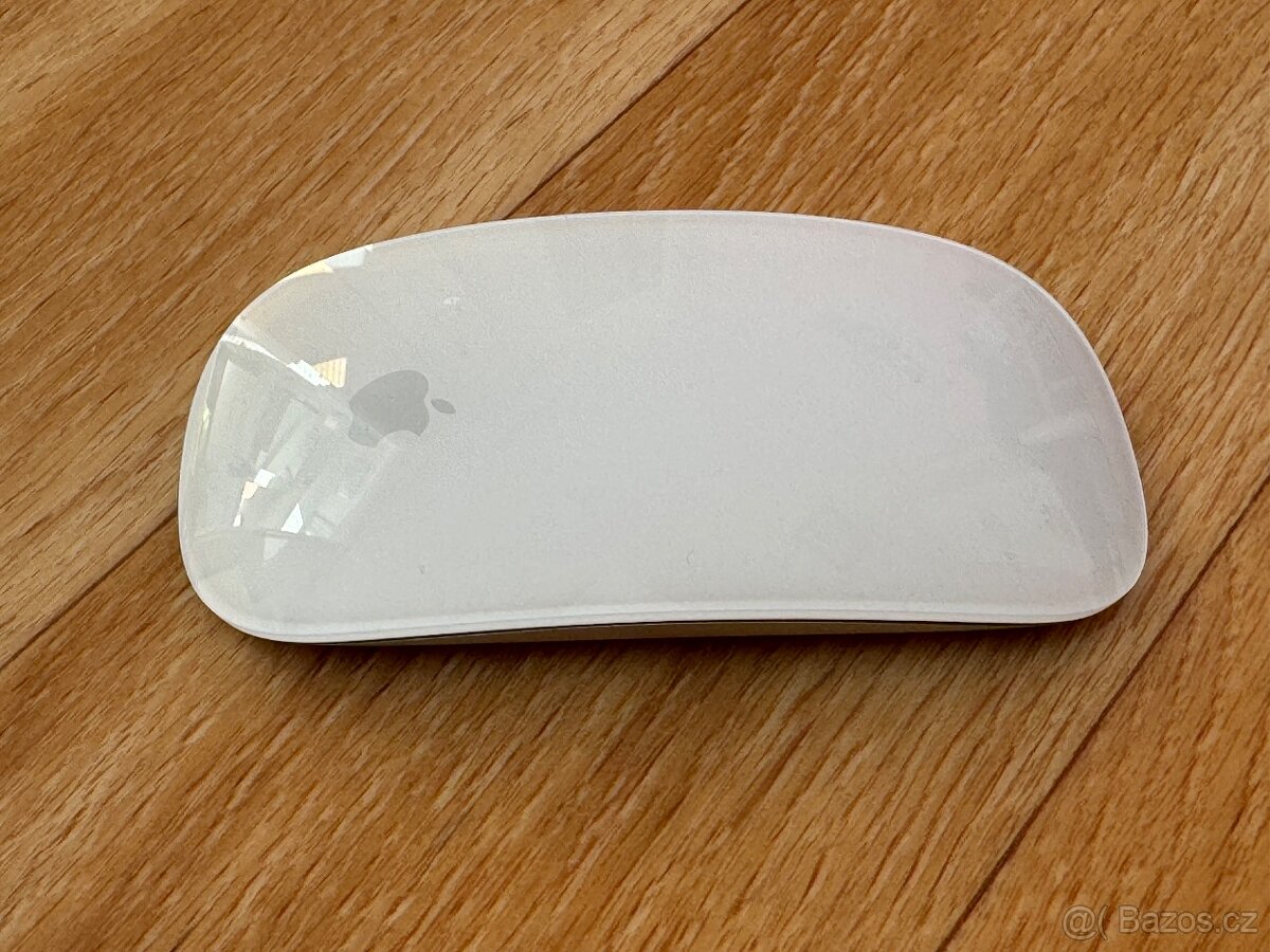 Apple Magic Mouse (USB-C) bezdrátové a nabíjecí NOVÉ - 20