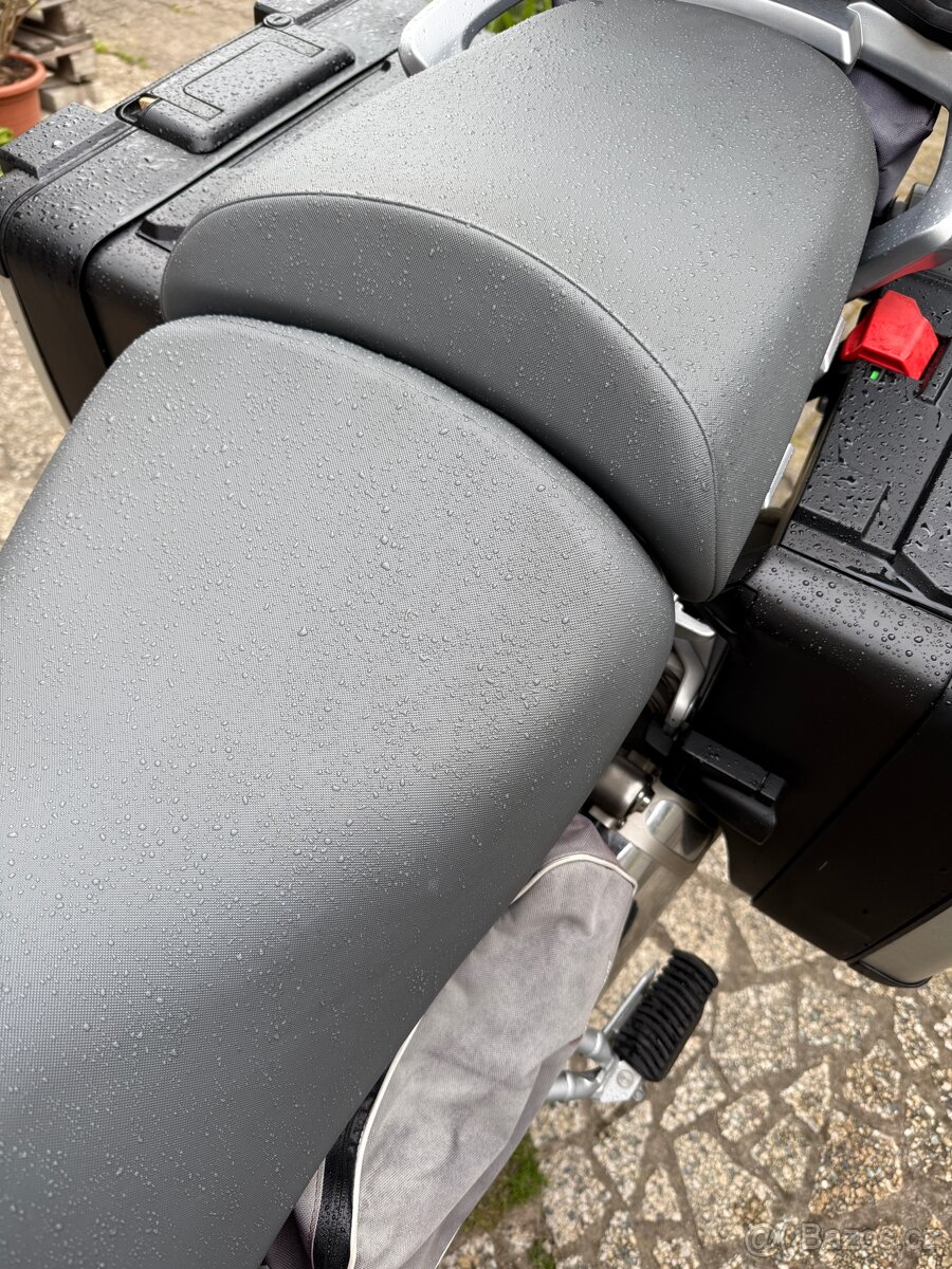 BMW R 1200 GS, LED světlo, touratech cestovní doplňky - 20