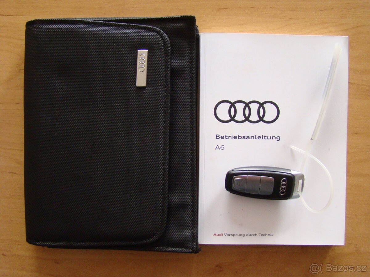 Audi A6 Avant 3.0 TDi 4x4 LED TOP STAV 2019 162300 km DPH - 20