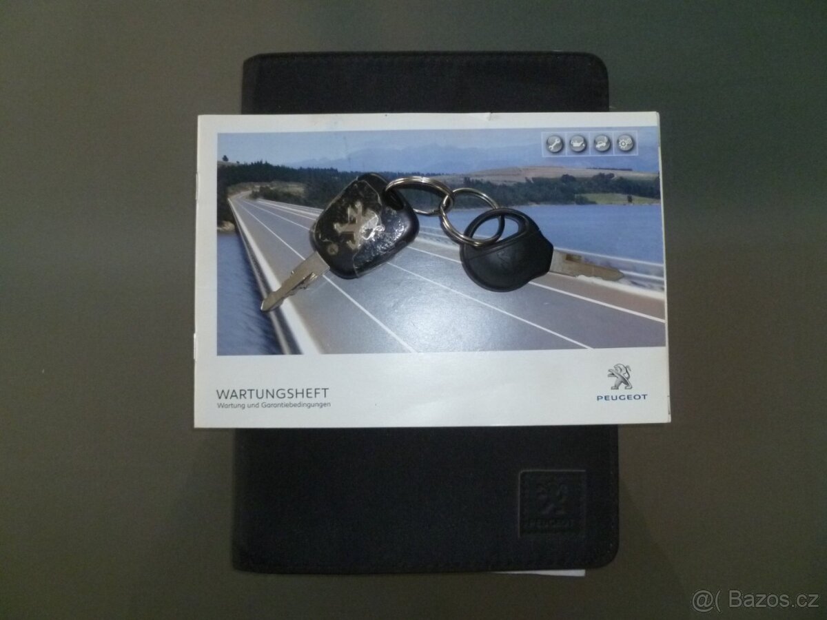 Peugeot 206, 1,1 44kW, SERVISKA - 20