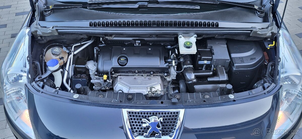 Peugeot 3008 1,6i - 88kw. EURO 5 - PĚKNÝ STAV / 89 000km - 20