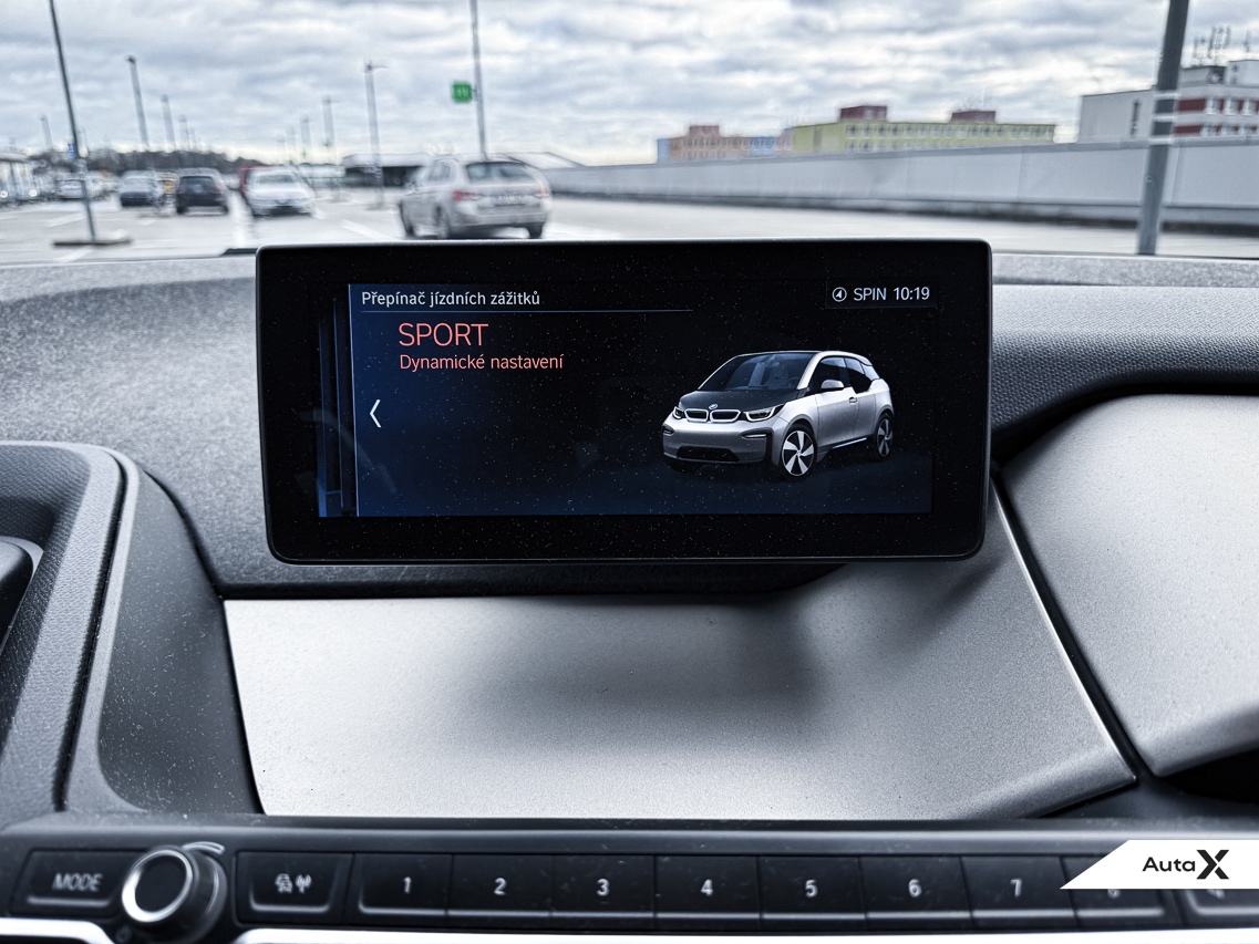 BMW i3s 120Ah 135 kW | DPH - 20