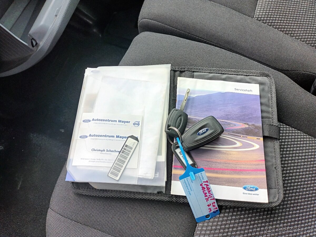 Ford Transit 2.2 TDCi 125 valnik 7 mist - 20