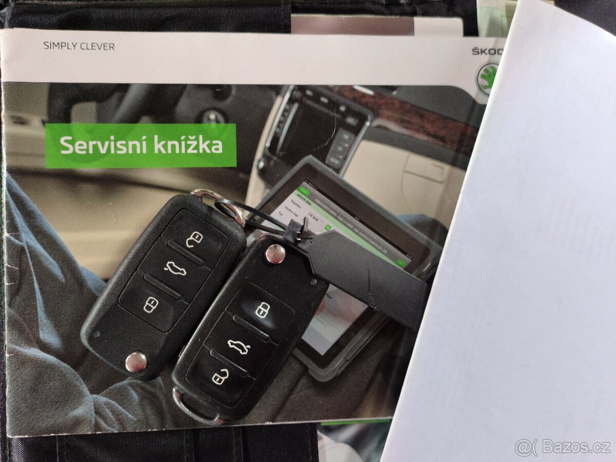 Škoda Fabia 2 1.2TSI 97tis. km - 20