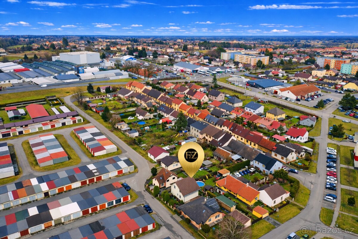 Investiční rodinný dům v Soběslavi - 20