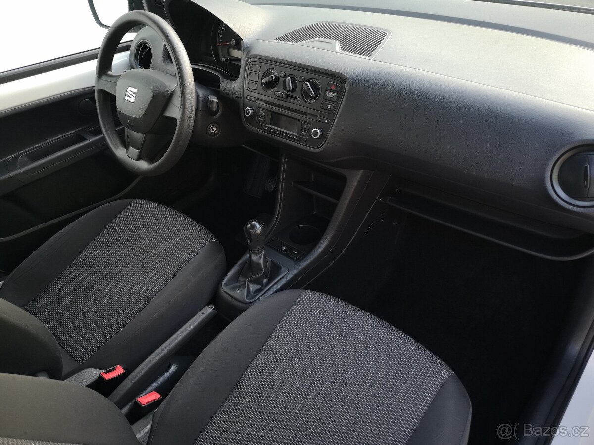 Seat Mii 1.0 MPi 44 kW Reference Klima - 20