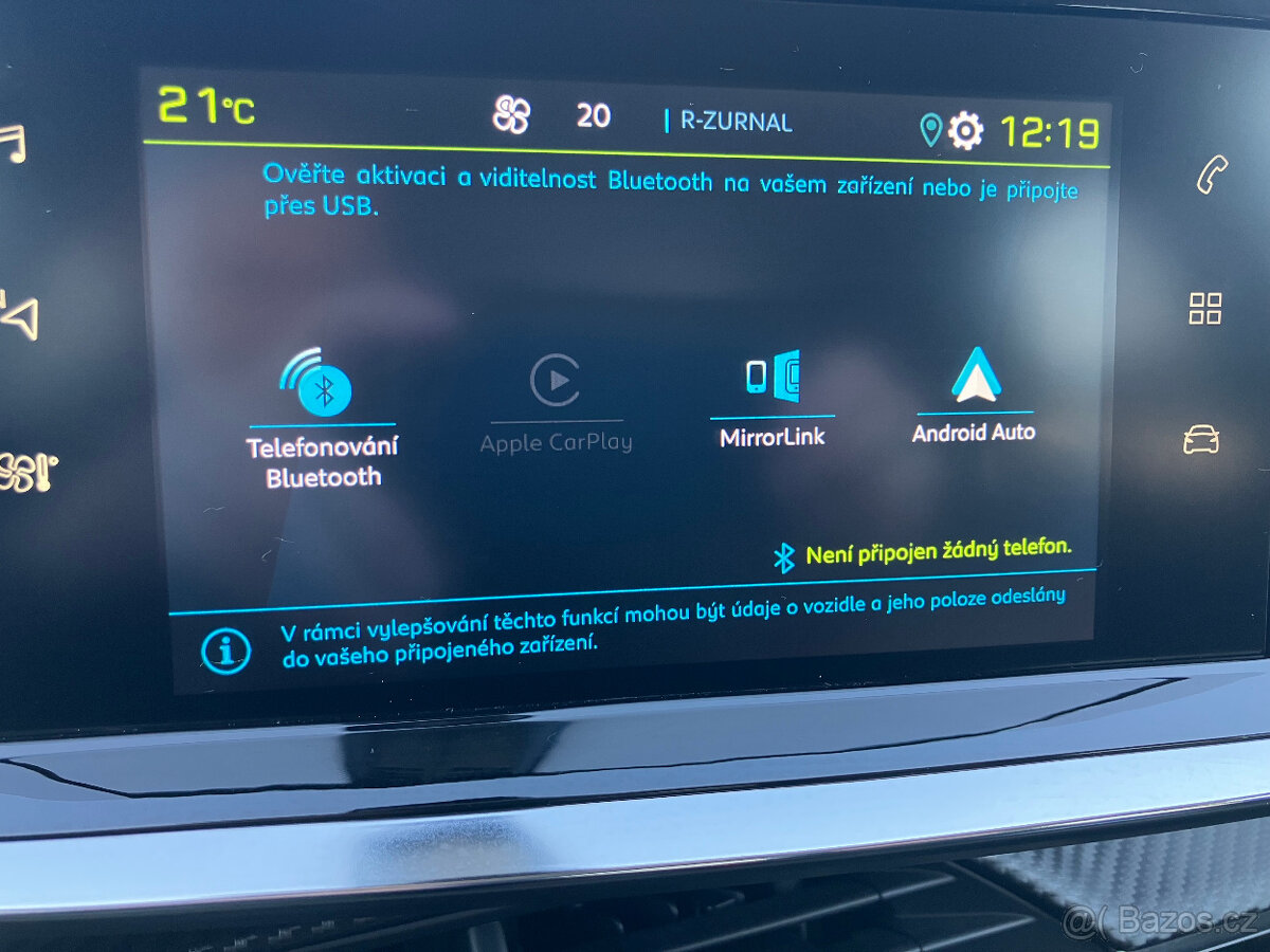 PEUGEOT 2008 E-Allure Pack E.Motor 100 Kw Bat. 50kwh - 20