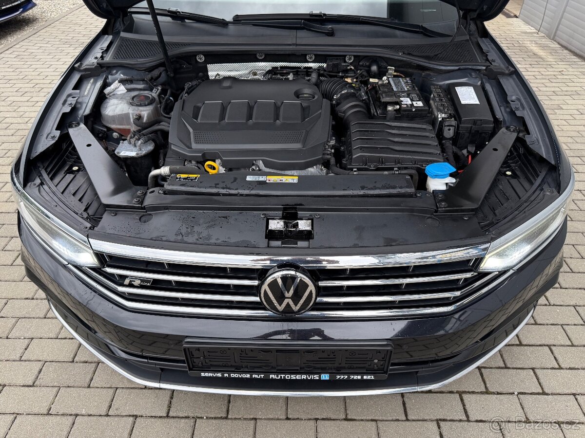 VW PASSAT 2.0 TDi EVO DSG R-LINE MATRIX VIRTUAL KAMERA 2022 - 20