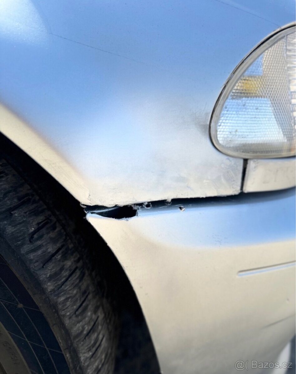 BMW e46 328 m52b28TU po GO minimum koroze - 20